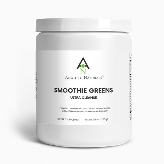 ULTRA CLEANSE SMOOTHIE GREENS